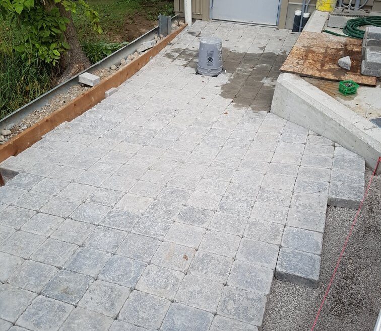 Interlocking Brick