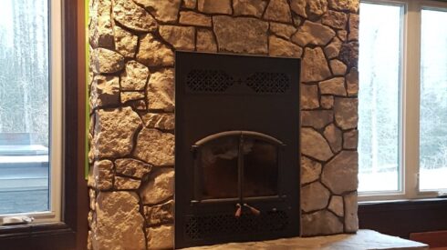 Custom Fireplaces