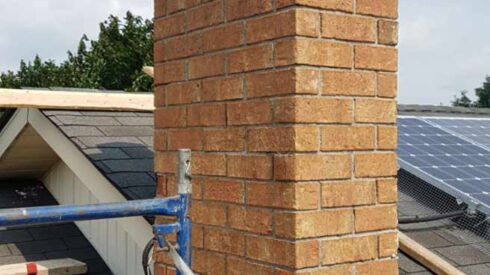 Chimney Rebuild & Restoration