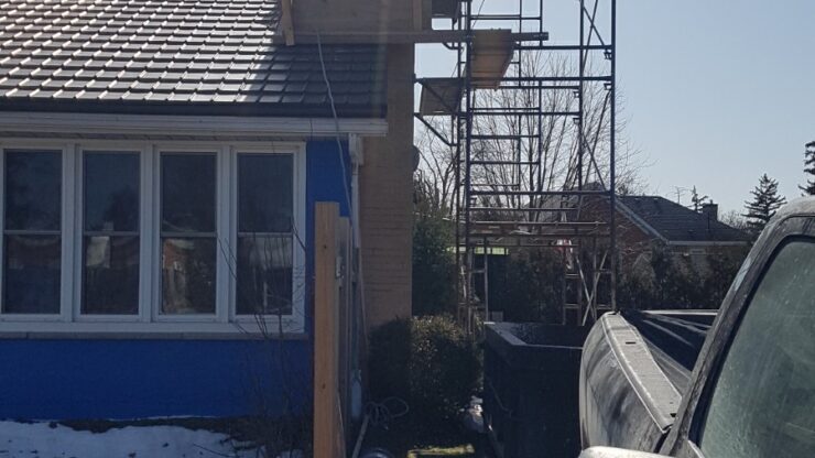 Chimney