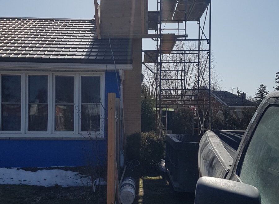 Chimney